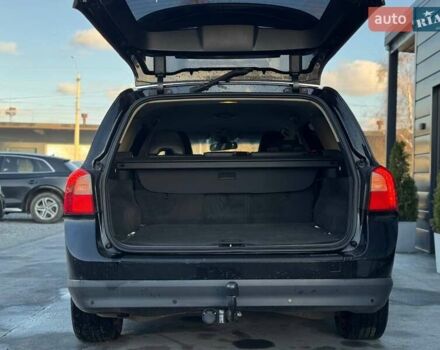 Черный Вольво В70, объемом двигателя 2 л и пробегом 281 тыс. км за 8000 $, фото 16 на Automoto.ua