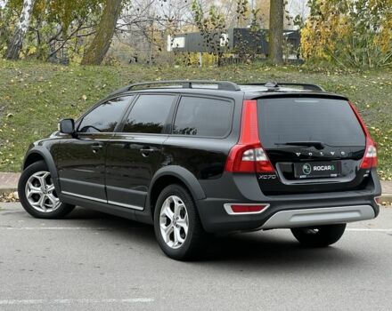 Вольво В70 2008 в Киеве на Automoto.ua Черный Вольво В70, объемом двигателя 2.4 л и пробегом 317 тыс. км за 10999 $, фото 4 на Automoto.ua