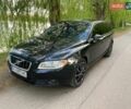 Черный Вольво В70, объемом двигателя 2.4 л и пробегом 313 тыс. км за 7500 $, фото 1 на Automoto.ua