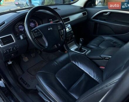 Черный Вольво В70, объемом двигателя 2 л и пробегом 281 тыс. км за 8000 $, фото 28 на Automoto.ua