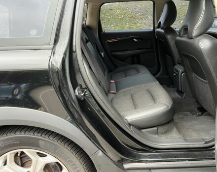 Вольво В70 2008 в Киеве на Automoto.ua Черный Вольво В70, объемом двигателя 2.4 л и пробегом 317 тыс. км за 10999 $, фото 18 на Automoto.ua