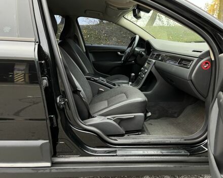 Вольво В70 2008 в Киеве на Automoto.ua Черный Вольво В70, объемом двигателя 2.4 л и пробегом 317 тыс. км за 10999 $, фото 19 на Automoto.ua