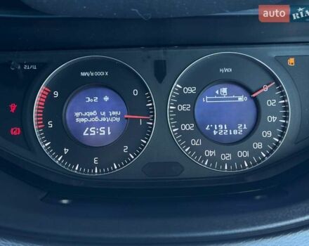 Черный Вольво В70, объемом двигателя 2 л и пробегом 281 тыс. км за 8000 $, фото 36 на Automoto.ua