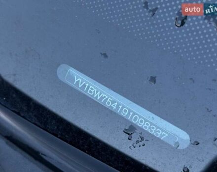 Черный Вольво В70, объемом двигателя 2 л и пробегом 281 тыс. км за 8000 $, фото 21 на Automoto.ua