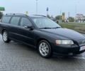 Черный Вольво В70, объемом двигателя 2.4 л и пробегом 239 тыс. км за 3199 $, фото 2 на Automoto.ua