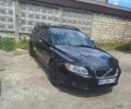 Черный Вольво В70, объемом двигателя 2.4 л и пробегом 265 тыс. км за 7700 $, фото 1 на Automoto.ua
