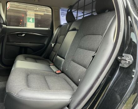 Вольво В70 2008 в Киеве на Automoto.ua Черный Вольво В70, объемом двигателя 2.4 л и пробегом 317 тыс. км за 10999 $, фото 14 на Automoto.ua