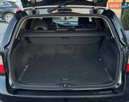 Черный Вольво В70, объемом двигателя 2 л и пробегом 281 тыс. км за 8000 $, фото 18 на Automoto.ua