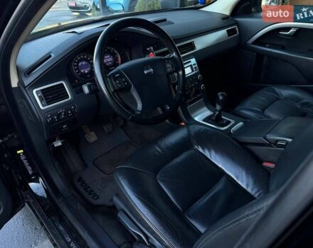 Черный Вольво В70, объемом двигателя 2 л и пробегом 281 тыс. км за 8000 $, фото 27 на Automoto.ua