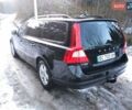 Черный Вольво В70, объемом двигателя 2.4 л и пробегом 257 тыс. км за 9100 $, фото 18 на Automoto.ua