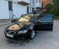 Черный Вольво В70, объемом двигателя 2.4 л и пробегом 321 тыс. км за 8500 $, фото 2 на Automoto.ua