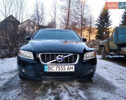 Черный Вольво В70, объемом двигателя 2.4 л и пробегом 265 тыс. км за 8300 $, фото 24 на Automoto.ua