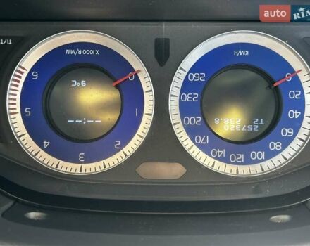 Вольво В70 2009 в Львове на Automoto.ua Черный Вольво В70, объемом двигателя 2 л и пробегом 257 тыс. км за 7999 $, фото 20 на Automoto.ua