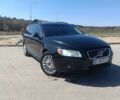 Черный Вольво В70, объемом двигателя 2.4 л и пробегом 270 тыс. км за 9400 $, фото 1 на Automoto.ua