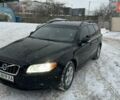 Черный Вольво В70, объемом двигателя 2.4 л и пробегом 269 тыс. км за 9300 $, фото 1 на Automoto.ua