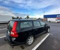 Черный Вольво В70, объемом двигателя 2 л и пробегом 221 тыс. км за 7800 $, фото 1 на Automoto.ua