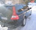 Черный Вольво В70, объемом двигателя 2.4 л и пробегом 265 тыс. км за 8300 $, фото 4 на Automoto.ua