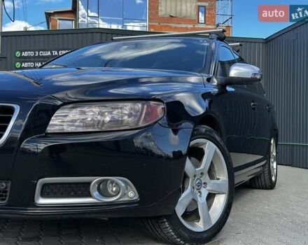 Вольво В70 2009 в Львове на Automoto.ua Черный Вольво В70, объемом двигателя 2 л и пробегом 257 тыс. км за 7999 $, фото 2 на Automoto.ua