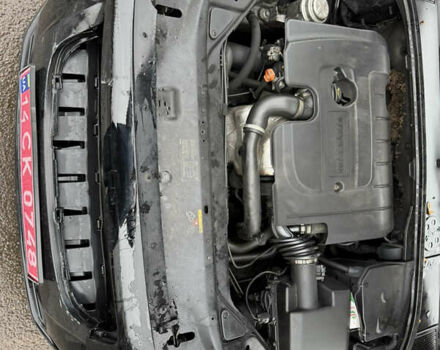 Черный Вольво В70, объемом двигателя 1.6 л и пробегом 270 тыс. км за 6200 $, фото 18 на Automoto.ua