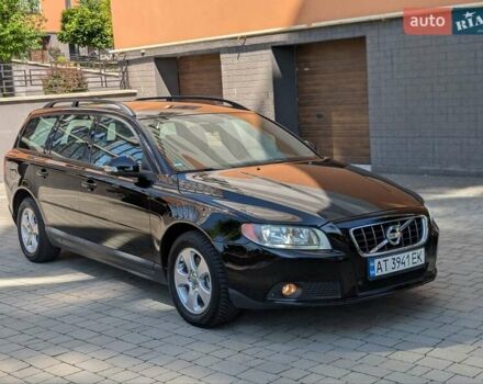 Черный Вольво В70, объемом двигателя 2 л и пробегом 339 тыс. км за 7599 $, фото 21 на Automoto.ua