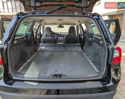 Черный Вольво В70, объемом двигателя 2 л и пробегом 339 тыс. км за 7599 $, фото 73 на Automoto.ua