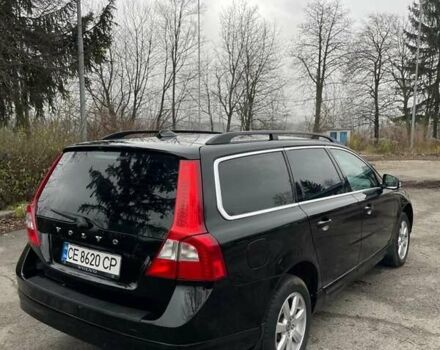 Черный Вольво В70, объемом двигателя 2 л и пробегом 240 тыс. км за 9000 $, фото 3 на Automoto.ua