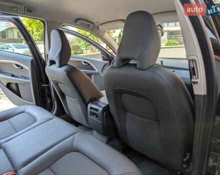 Черный Вольво В70, объемом двигателя 2 л и пробегом 339 тыс. км за 7599 $, фото 43 на Automoto.ua