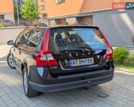 Черный Вольво В70, объемом двигателя 2 л и пробегом 339 тыс. км за 7599 $, фото 30 на Automoto.ua