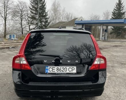 Черный Вольво В70, объемом двигателя 2 л и пробегом 240 тыс. км за 9000 $, фото 5 на Automoto.ua