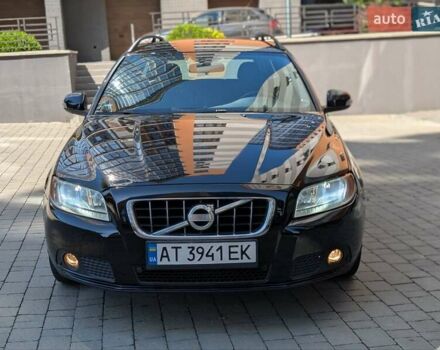 Черный Вольво В70, объемом двигателя 2 л и пробегом 339 тыс. км за 7599 $, фото 20 на Automoto.ua