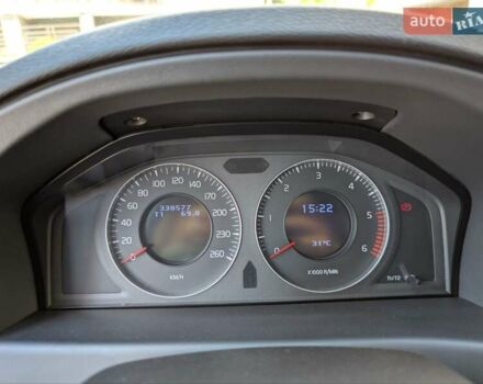 Черный Вольво В70, объемом двигателя 2 л и пробегом 339 тыс. км за 7599 $, фото 63 на Automoto.ua