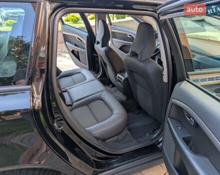 Черный Вольво В70, объемом двигателя 2 л и пробегом 339 тыс. км за 7599 $, фото 42 на Automoto.ua