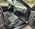 Черный Вольво В70, объемом двигателя 2.4 л и пробегом 340 тыс. км за 8800 $, фото 8 на Automoto.ua