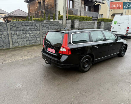 Черный Вольво В70, объемом двигателя 1.6 л и пробегом 270 тыс. км за 6200 $, фото 6 на Automoto.ua