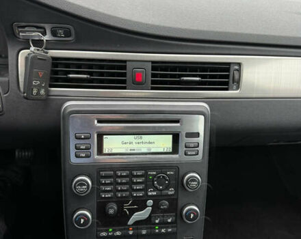 Черный Вольво В70, объемом двигателя 1.6 л и пробегом 270 тыс. км за 6200 $, фото 9 на Automoto.ua