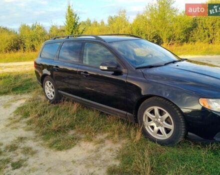 Черный Вольво В70, объемом двигателя 1.56 л и пробегом 241 тыс. км за 9000 $, фото 38 на Automoto.ua