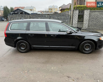 Черный Вольво В70, объемом двигателя 1.6 л и пробегом 270 тыс. км за 6200 $, фото 5 на Automoto.ua