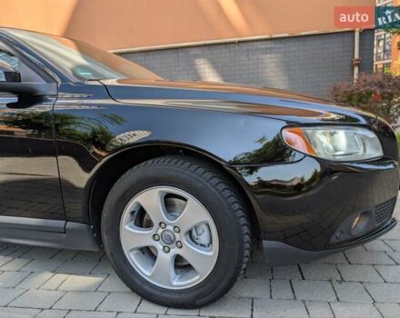 Черный Вольво В70, объемом двигателя 2 л и пробегом 339 тыс. км за 7599 $, фото 22 на Automoto.ua