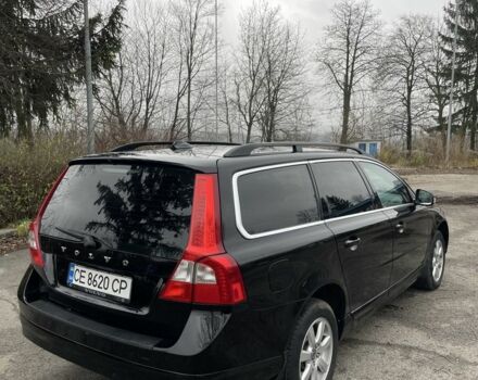 Черный Вольво В70, объемом двигателя 2 л и пробегом 240 тыс. км за 9000 $, фото 4 на Automoto.ua