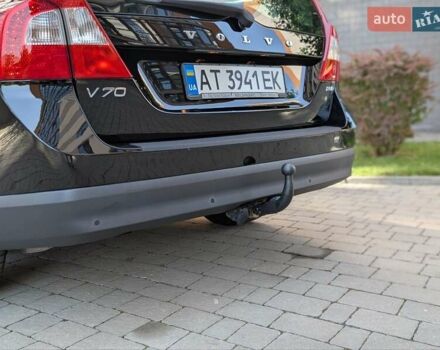 Черный Вольво В70, объемом двигателя 2 л и пробегом 339 тыс. км за 7599 $, фото 31 на Automoto.ua