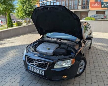 Черный Вольво В70, объемом двигателя 2 л и пробегом 339 тыс. км за 7599 $, фото 15 на Automoto.ua