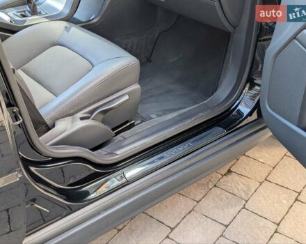 Черный Вольво В70, объемом двигателя 2 л и пробегом 339 тыс. км за 7599 $, фото 46 на Automoto.ua