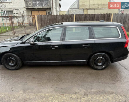Черный Вольво В70, объемом двигателя 1.6 л и пробегом 270 тыс. км за 6200 $, фото 3 на Automoto.ua