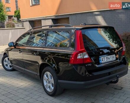 Черный Вольво В70, объемом двигателя 2 л и пробегом 338 тыс. км за 8100 $, фото 32 на Automoto.ua