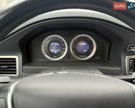 Черный Вольво В70, объемом двигателя 1.6 л и пробегом 270 тыс. км за 6200 $, фото 8 на Automoto.ua