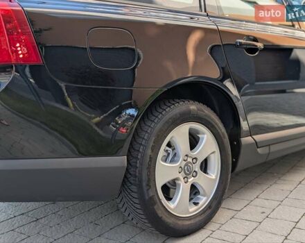 Черный Вольво В70, объемом двигателя 2 л и пробегом 339 тыс. км за 7599 $, фото 33 на Automoto.ua