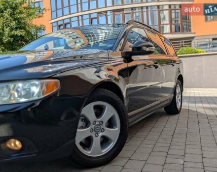 Черный Вольво В70, объемом двигателя 2 л и пробегом 339 тыс. км за 7599 $, фото 11 на Automoto.ua