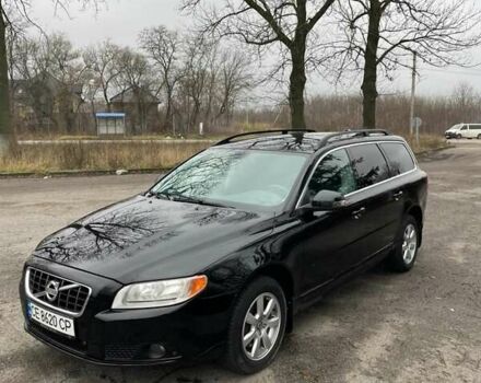 Черный Вольво В70, объемом двигателя 2 л и пробегом 240 тыс. км за 9000 $, фото 1 на Automoto.ua