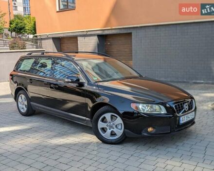 Черный Вольво В70, объемом двигателя 2 л и пробегом 339 тыс. км за 7599 $, фото 8 на Automoto.ua