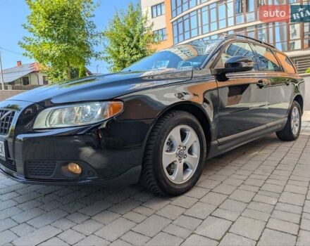 Черный Вольво В70, объемом двигателя 2 л и пробегом 339 тыс. км за 7599 $, фото 23 на Automoto.ua